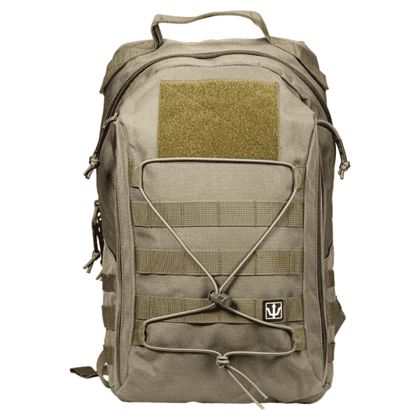 Mochila Tatica Urban EDC Pack - Areia - EVO Tactical