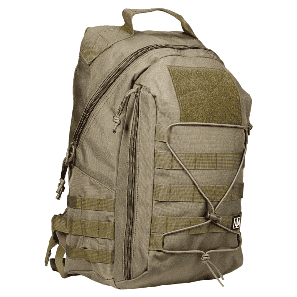 Mochila Tatica Urban EDC Pack - Areia - EVO Tactical - Image 2