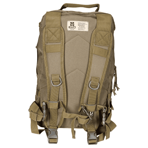 Mochila Tatica Urban EDC Pack - Areia - EVO Tactical - Image 3