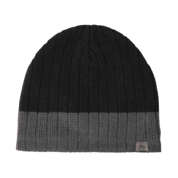 Gorro Invictus ALASKA MARINER Preto e Cinza