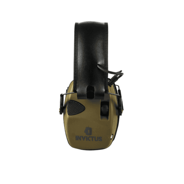 Abafador Eletrônico Invictus Mute Verde - Image 2