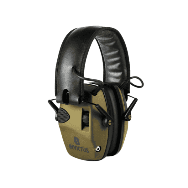 Abafador Eletrônico Invictus Mute Verde - Image 3