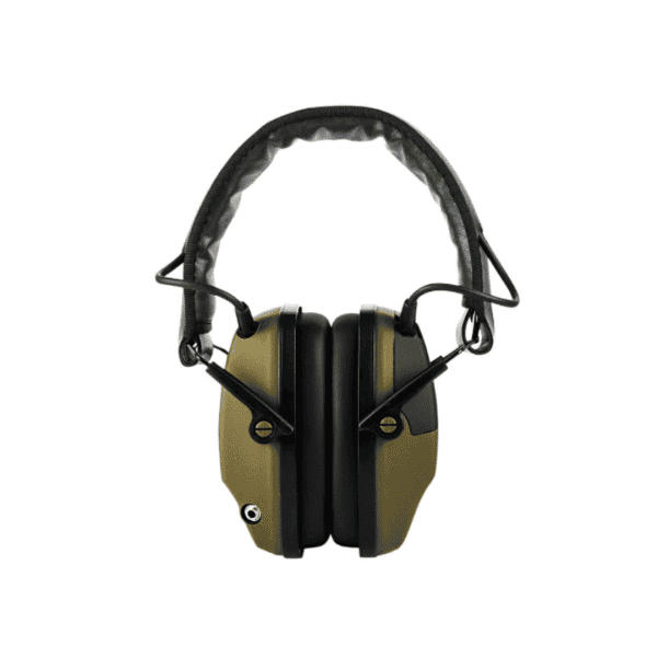 Abafador Eletrônico Invictus Mute Verde - Image 4