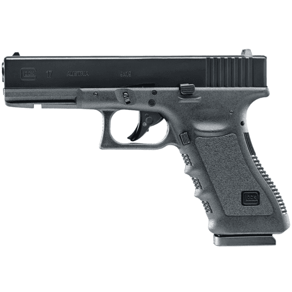 Pistola G17 Gen3 4.5mm 18 Tiros Umarex - Image 2