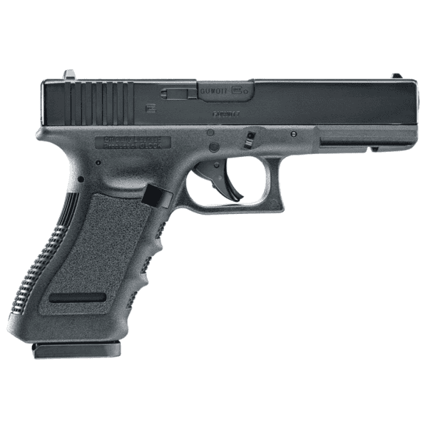 Pistola G17 Gen3 4.5mm 18 Tiros Umarex - Image 3