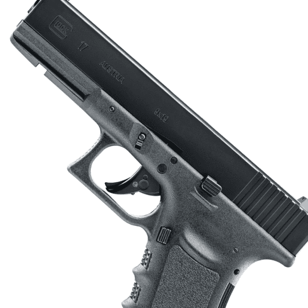 Pistola G17 Gen3 4.5mm 18 Tiros Umarex - Image 4