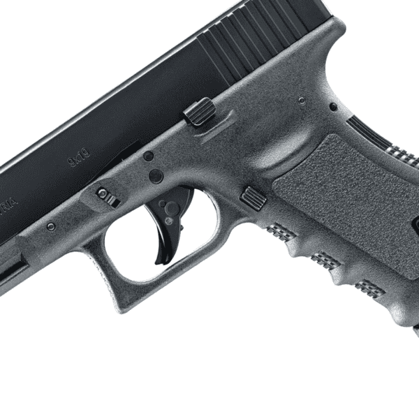Pistola G17 Gen3 4.5mm 18 Tiros Umarex - Image 5