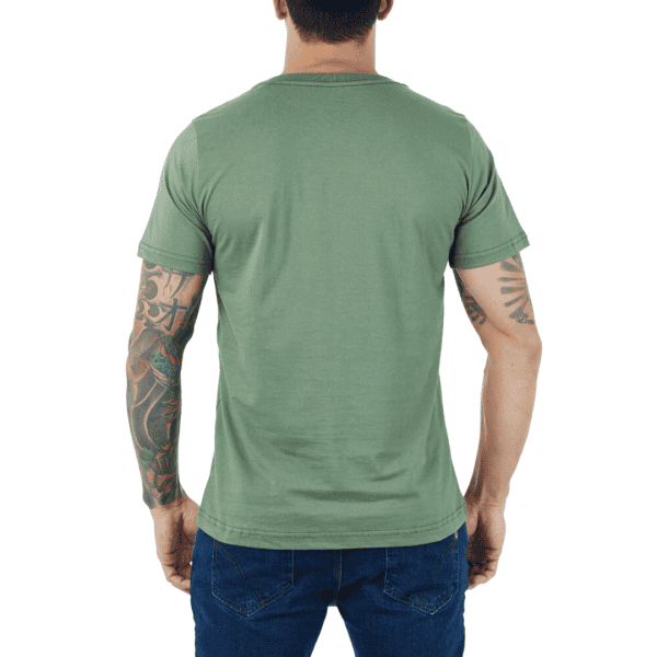 Camiseta CONCEPT GHOST Verde - INVICTUS - Image 7