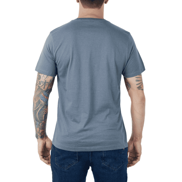 Camiseta CONCEPT FEARLESS Cinza - INVICTUS - Image 2