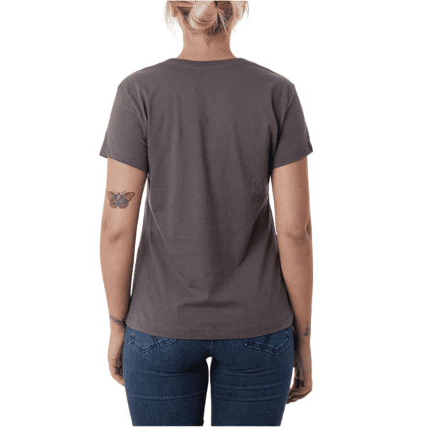 Camiseta Feminina CONCEPT WARRIOR Cinza - INVICTUS - Image 6