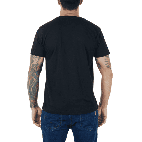 Camiseta CONCEPT SEMPER PARATUS Preta - INVICTUS - Image 9