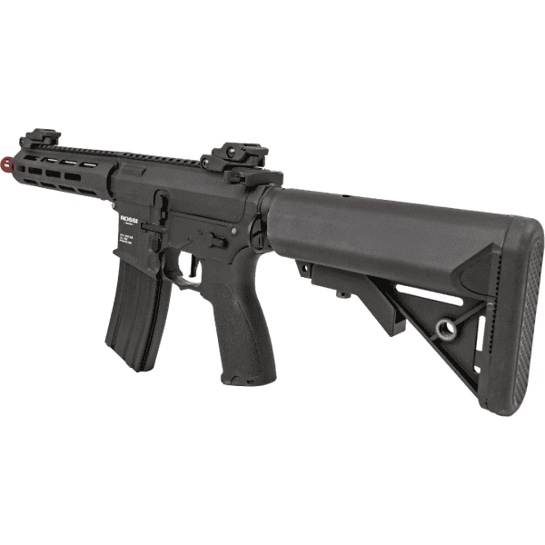 Rifle de Airsoft Elétrico AEG M4 AR15 Sentinel M LOK 6mm Rossi - Image 2