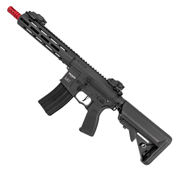 Rifle de Airsoft Elétrico AEG M4 AR15 Sentinel M LOK 6mm Rossi - Image 3