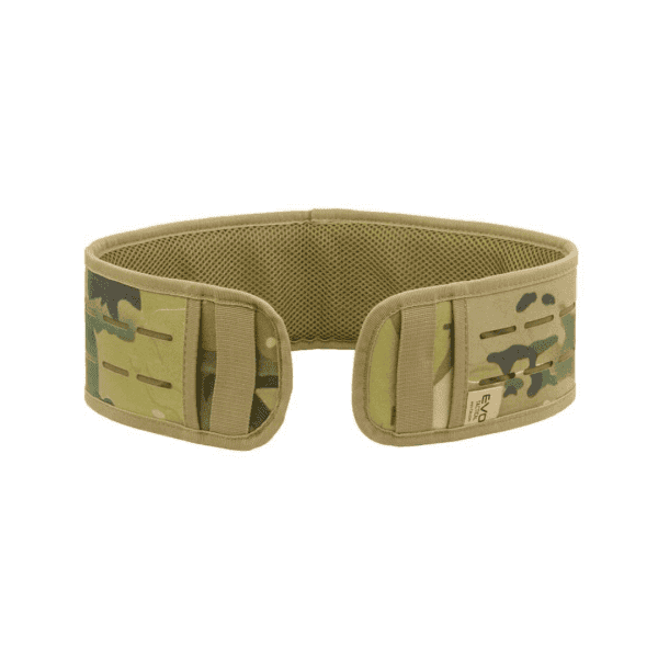 Capa Laser Cut MOLLE Cinto Tático Multicam - EVO Tactical