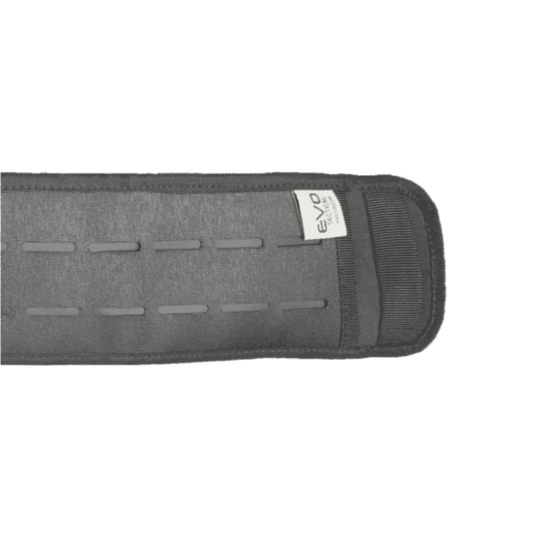 Capa para Cinto Laser Cut MOLLE Cinto Tatico - Preto - EVO Tactical - Image 2
