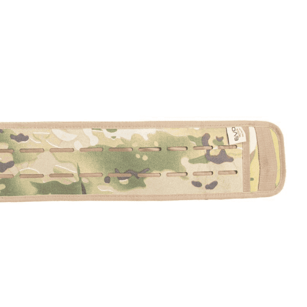 Capa Laser Cut MOLLE Cinto Tático Multicam - EVO Tactical - Image 3