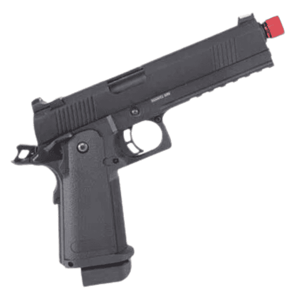Pistola de Airsoft GBB 6mm 1911 Black Devil 5.1 Rossi - Image 3