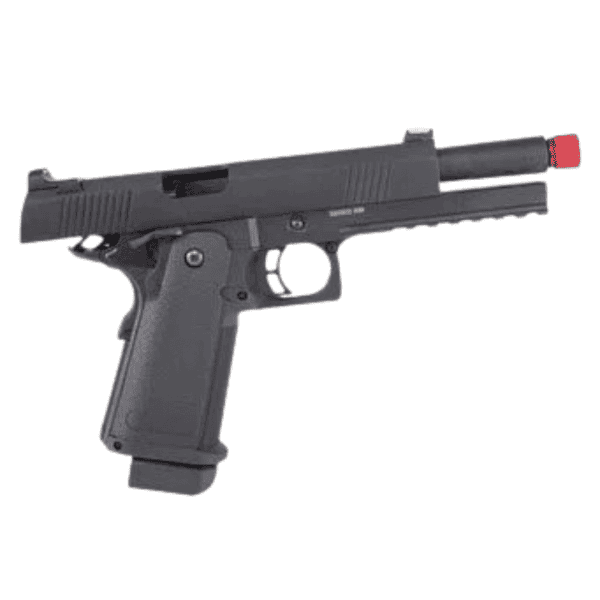 Pistola de Airsoft GBB 6mm 1911 Black Devil 5.1 Rossi - Image 5