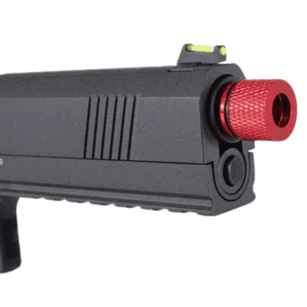 Pistola de Airsoft GBB 6mm 1911 Black Devil 5.1 Rossi - Image 6