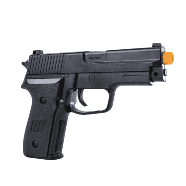 Pistola de Airsoft Spring 6MM P226 - VIGOR - Image 2
