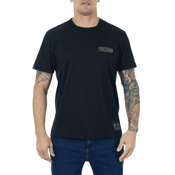 Camiseta FREEDOM SNAKE - INVICTUS