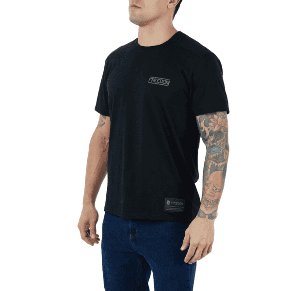 Camiseta FREEDOM SNAKE - INVICTUS - Image 2
