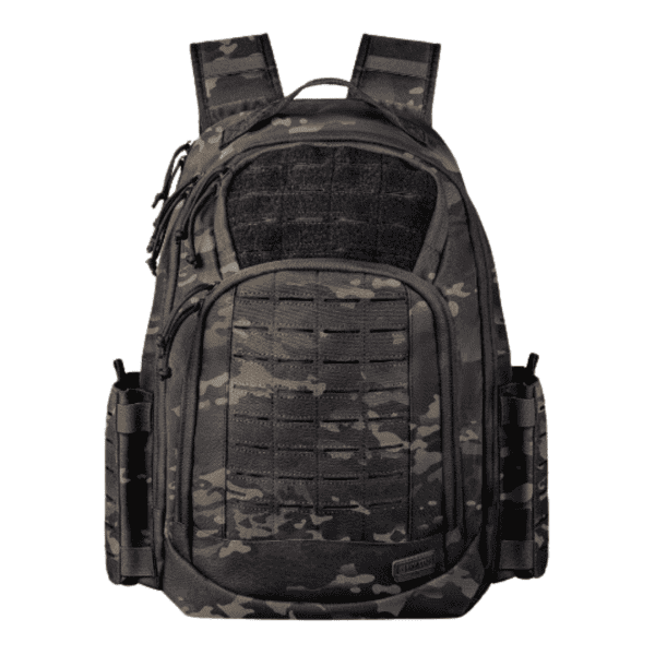 Mochila Invictus Seal Warskin Black - Image 2