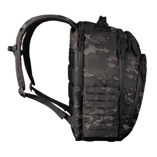 Mochila Invictus Seal Warskin Black - Image 3