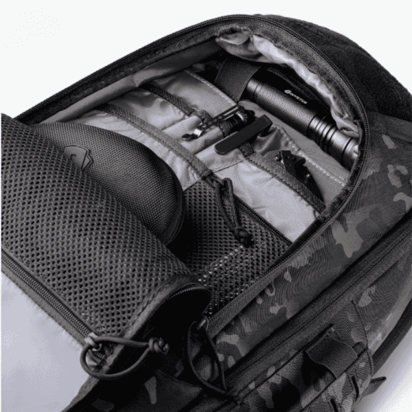 Mochila Invictus Seal Warskin Black - Image 4
