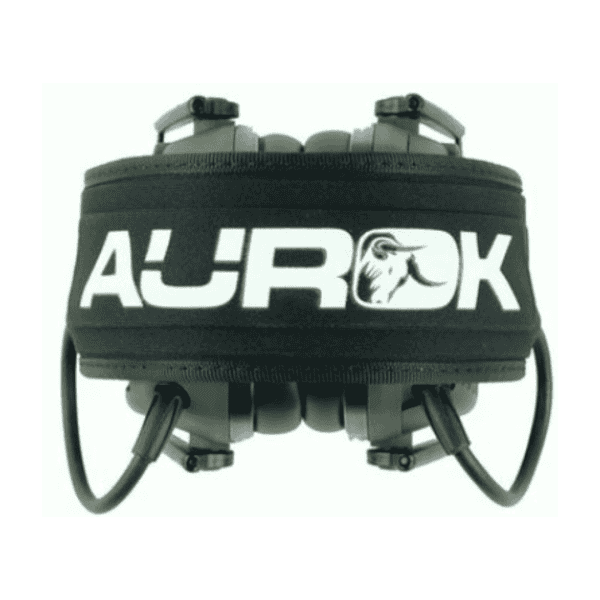 Abafador Eletrônico Aurok Whisper Verde - Image 5