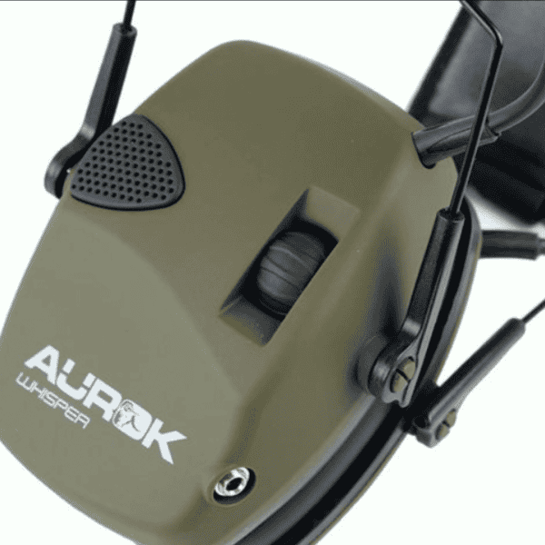 Abafador Eletrônico Aurok Whisper Verde - Image 2