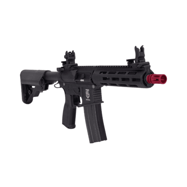 COMBO Rifle de Airsoft Rossi Sentinel 6mm + Magazine Rossi M4 Mid Cap + BBs Vortex 0.25g - Image 2