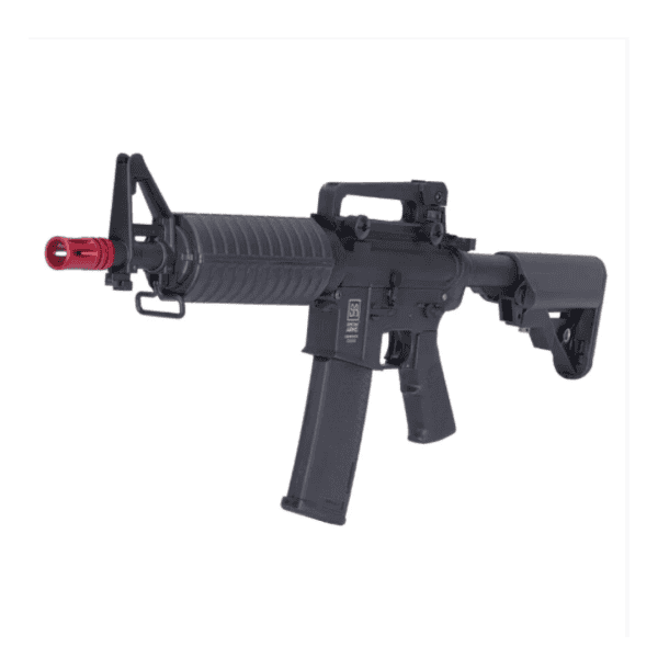 COMBO Rifle de Airsoft Specna M4 SA-C02 6mm + Bateria Feasso 7.4v (2S) + Carregador de Bateria L3 - Image 2