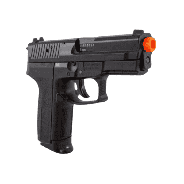 COMBO Pistola de Airsoft CO2 6mm KWC Sig Sauer SP2022 + 3x CO2 12g Leão + BBs Taitus 0.23g + Case Eagle - Image 2