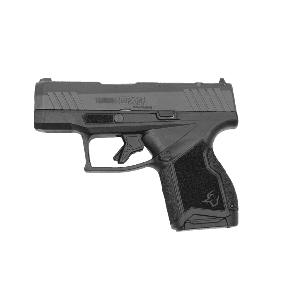 Pistola Taurus GX4 Graphene 9mm 13 Tiros 3 - Image 2