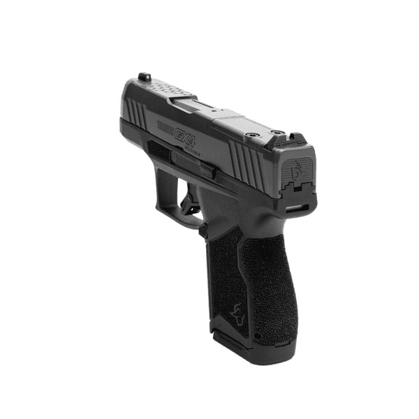 Pistola Taurus GX4 Graphene 9mm 13 Tiros 3 - Image 3