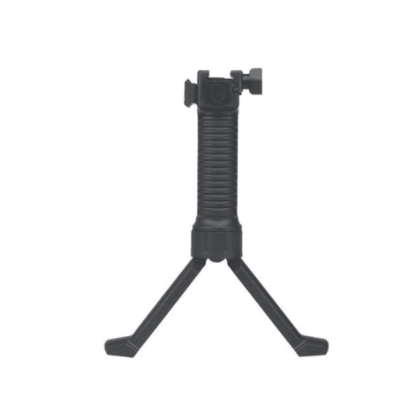 Front Grip com Bipé Retrátil 20mm - Image 2