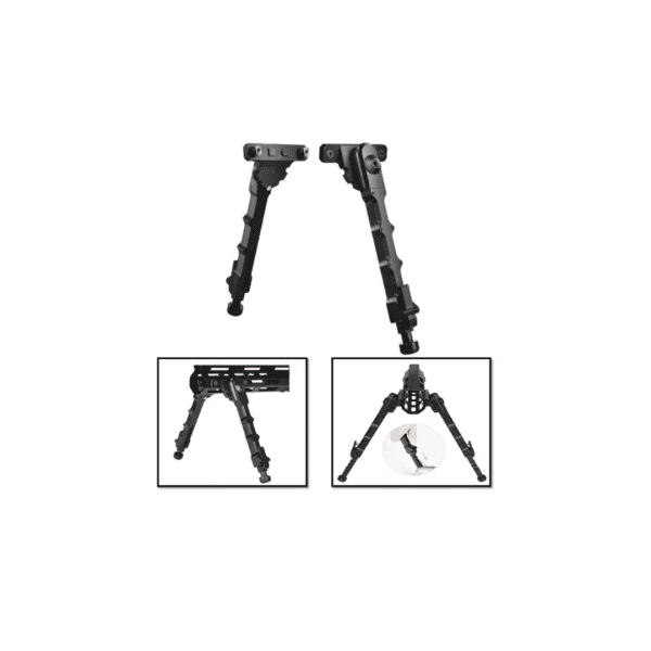 Bipé Tático GT122 M-LOK - Image 2