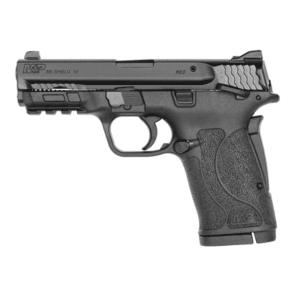 Pistola MP380 Shiel EZ Cal 380 36 8 Tiros Smith & Wesson - Image 2