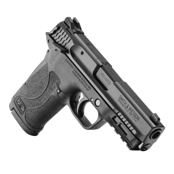 Pistola MP380 Shiel EZ Cal 380 36 8 Tiros Smith & Wesson - Image 3
