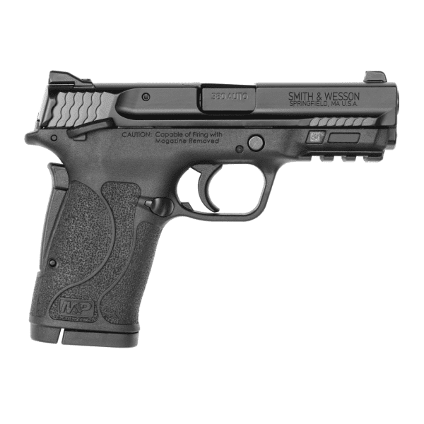 Pistola MP380 Shiel EZ Cal 380 36 8 Tiros Smith & Wesson