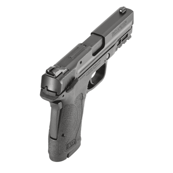 Pistola MP380 Shiel EZ Cal 380 36 8 Tiros Smith & Wesson - Image 5