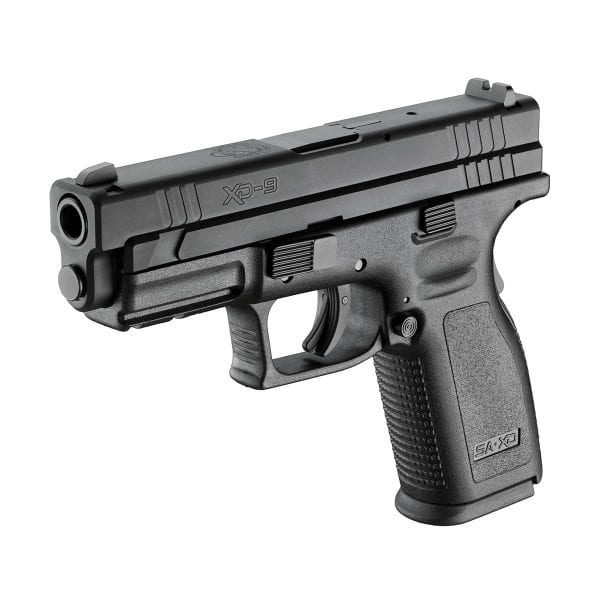 PISTOLA SPRINGFIELD, XD 4" SERVICE  , 9MM, 16 TIROS - Image 2