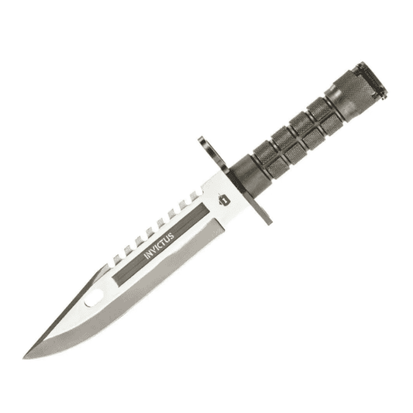 Faca EXPLORER  Inox - Invictus