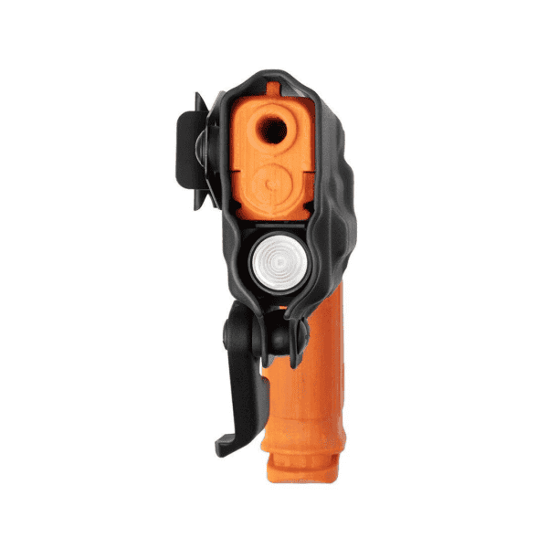 Coldre Velado Destro em Kydex IWB Para Glock Standard e Compact com Lanterna - Image 5