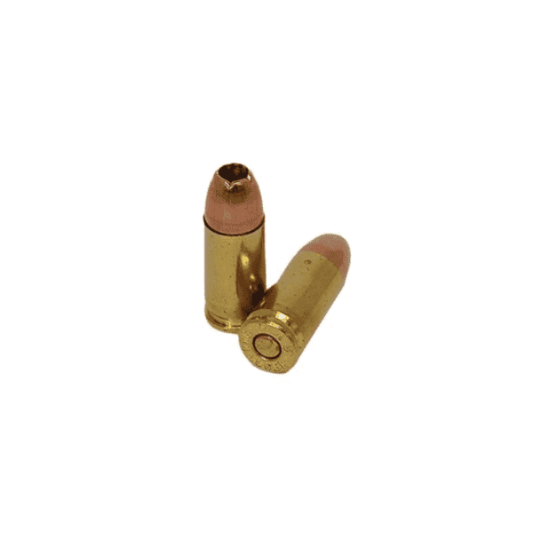 Munição PMC 9mm Luger SFHP 124gr 20un - Image 3