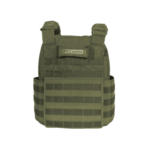 Plate Carrier Fenrir Gen1 Verde - Image 2