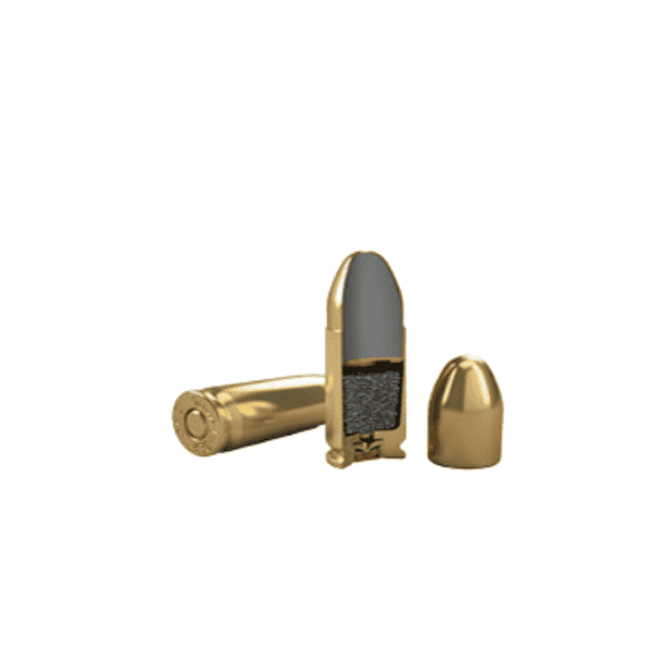 Munição CBC NTA 9mm Luger EOOG 124GR 50un - Image 2