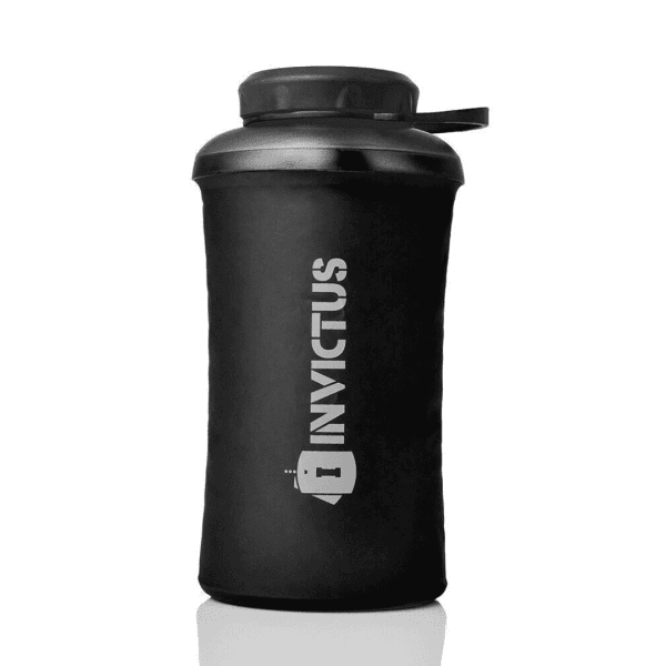 Garrafa Wave Preta 1l Invictus