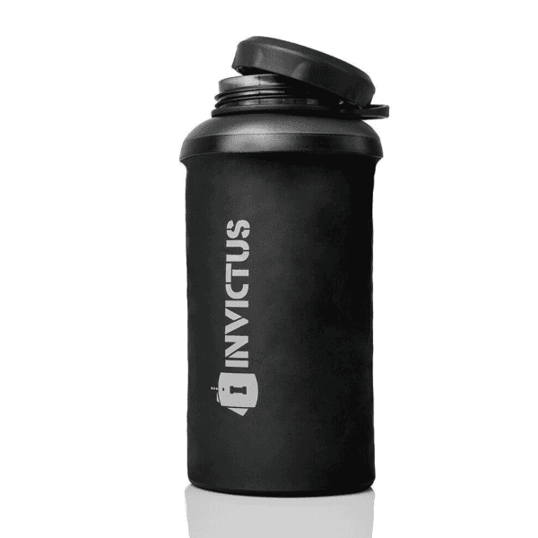 Garrafa Wave Preta 1l Invictus - Image 2